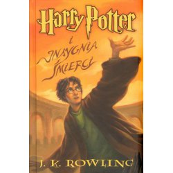 Harry Potter i Insygnia śmierci. J.K. Rowling oprawa twarda. Media Rodzinna